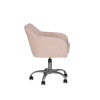 Coco Black Office Chair