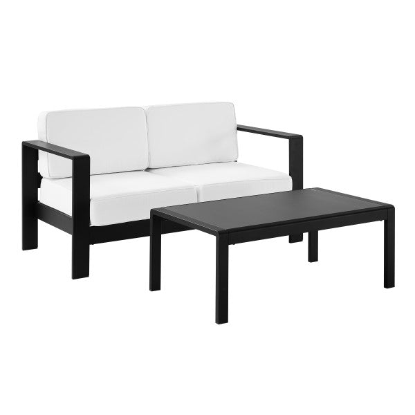 Key Largo 2 Seater 2PC Outdoor Set