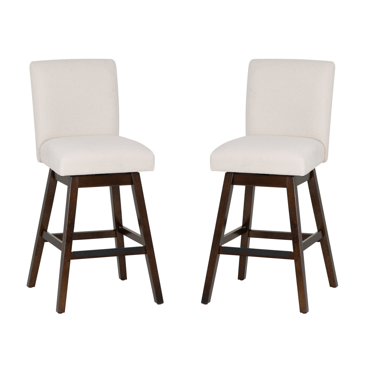 Cohen Swivel Stools (Set of 2)