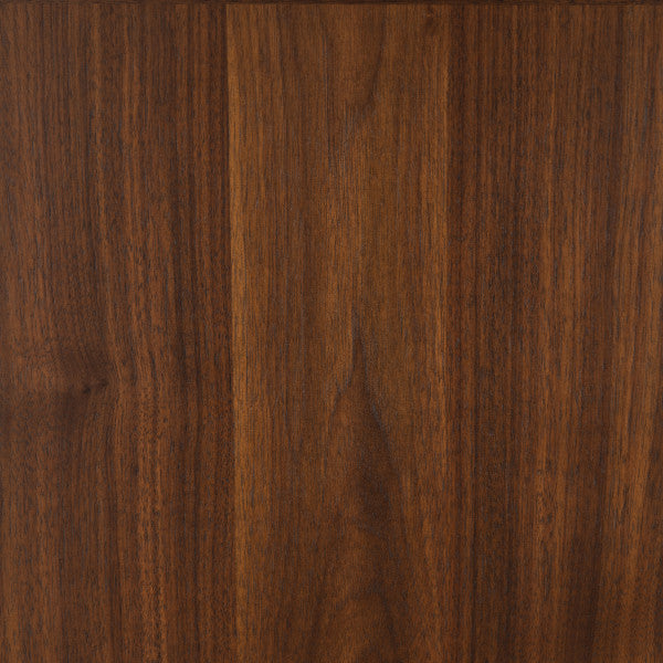 Seneca Brown Counter Height Table With Lazy Susan