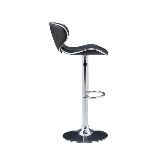 Beldon Faux Leather Bar Stool