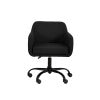 Coco Black Office Chair