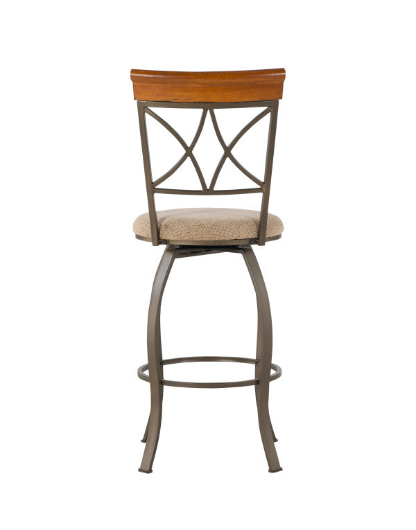 Hamilton Swivel Stool