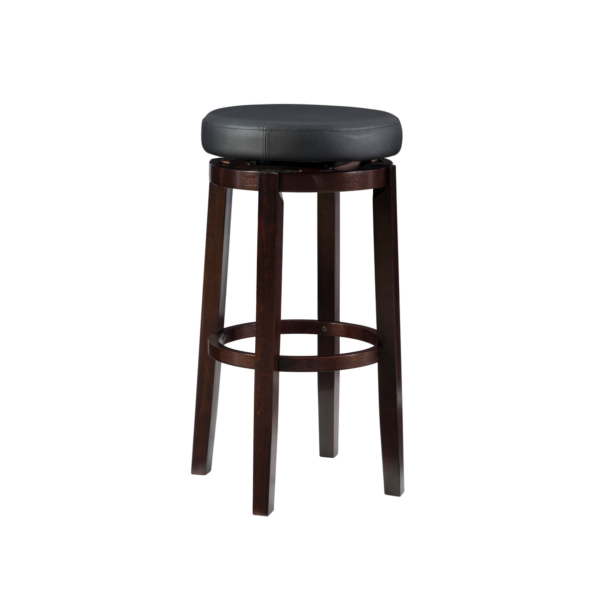 Maya Faux Leather Stool