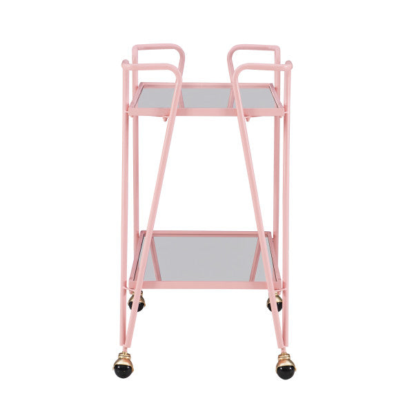 Ellie Metal Bar Cart