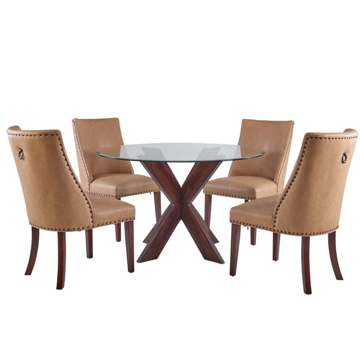 Auden 5 Piece Dining Set