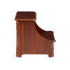 Bertie Mahogany Bed Steps