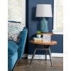 Denman Two Tiered Side Table