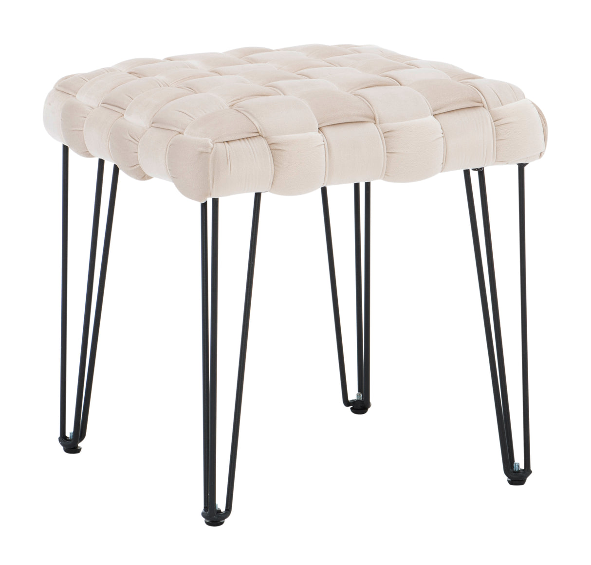 Neva Square Ottoman Stool