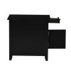 Butras Accent Table With USB