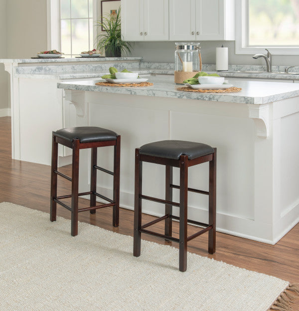 Lance Tavern Counter Stools (Set of 2)