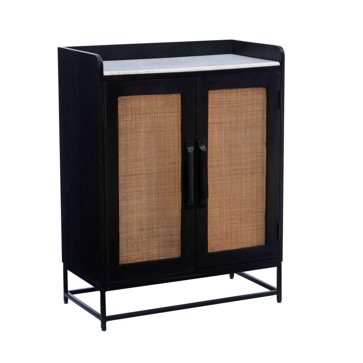 Raphael Cane Bar Cabinet