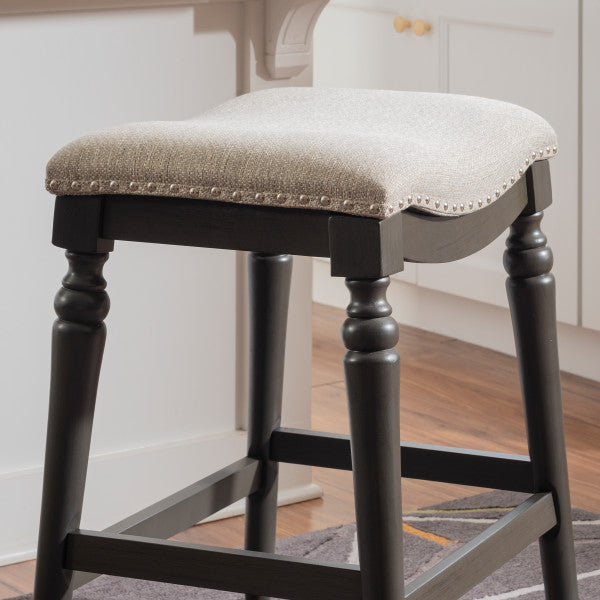 Lockhart Big And Tall Counter Stool