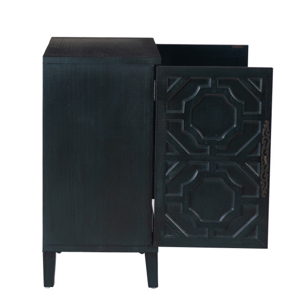 St. Barts Accent Cabinet