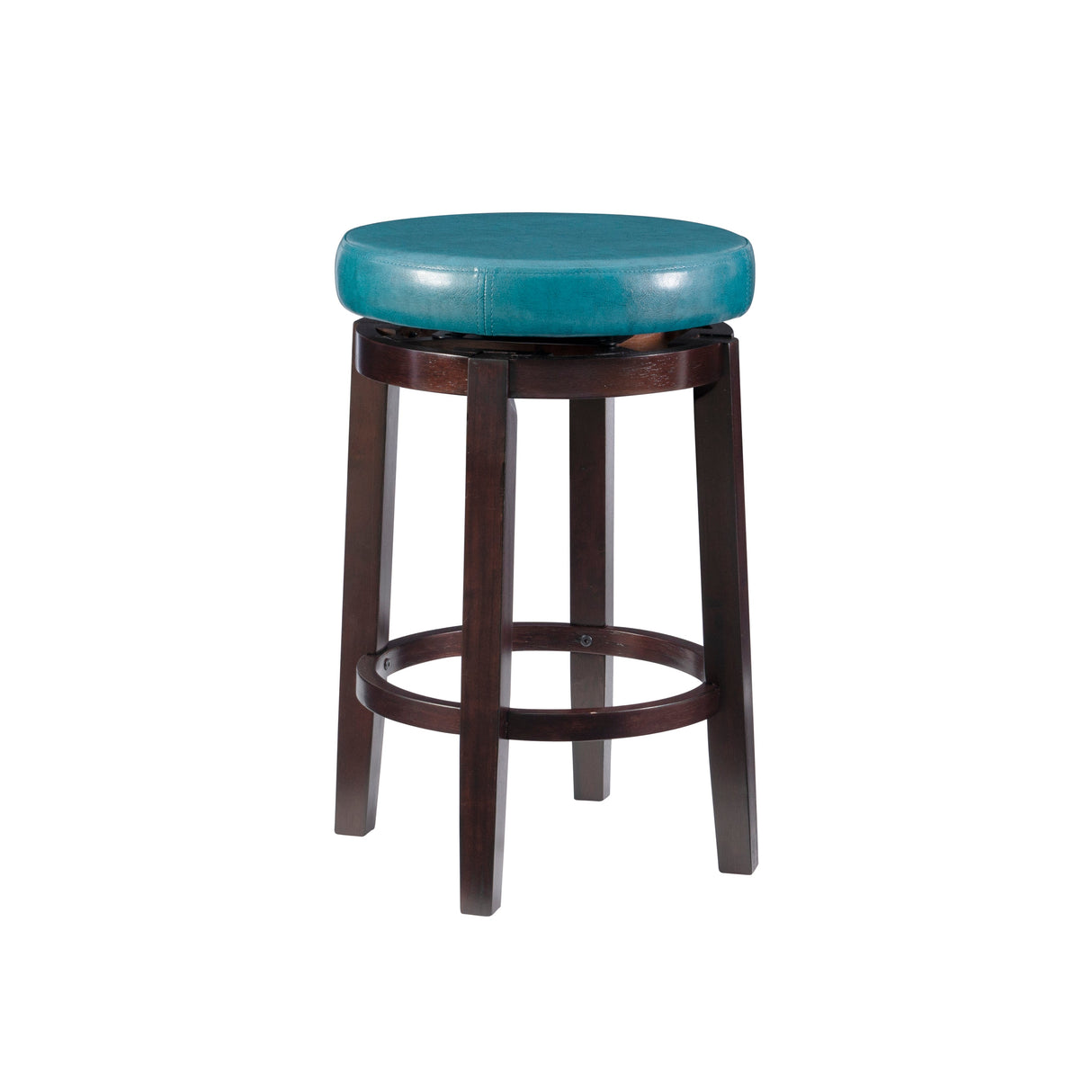 Maya Faux Leather Stool