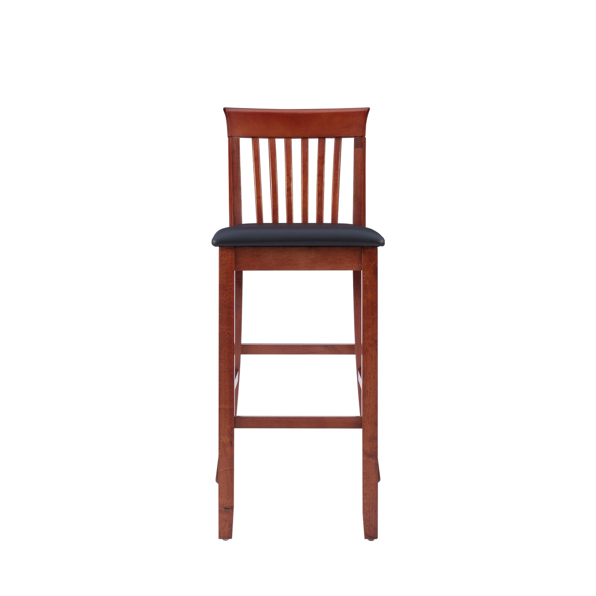 Torino Mission Back Stool