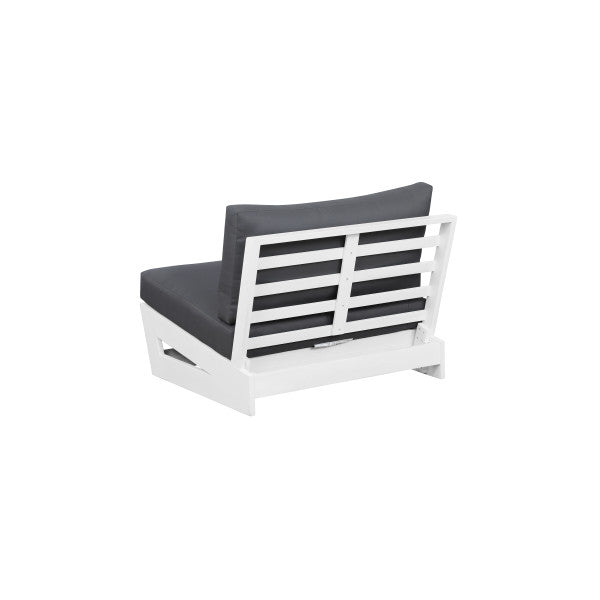 Bluffton Black White or Grey Outdoor Chair