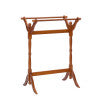 Boone Heirloom Cherry Blanket Rack