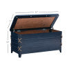 Hattie Rope Cedar Chest