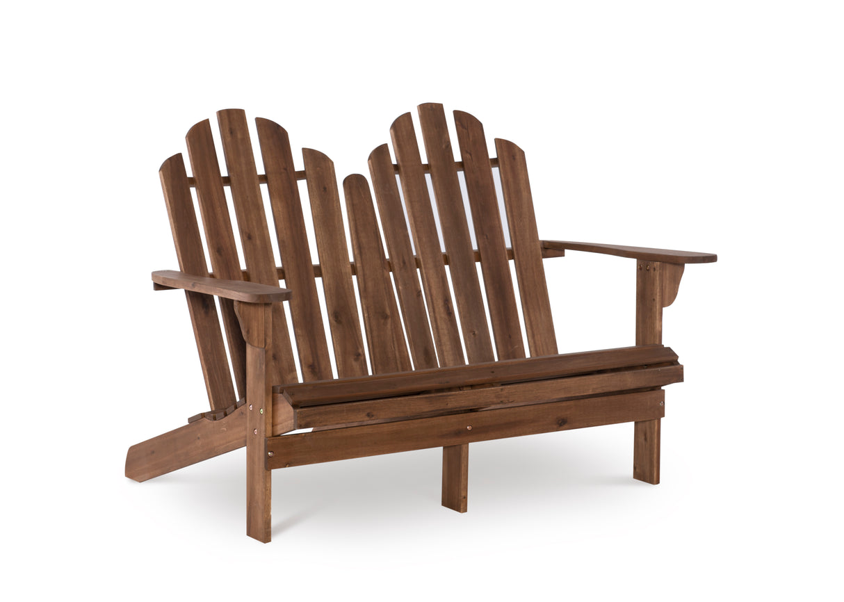 Adirondack Double Bench