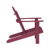 Adirondack Outdoor Chair