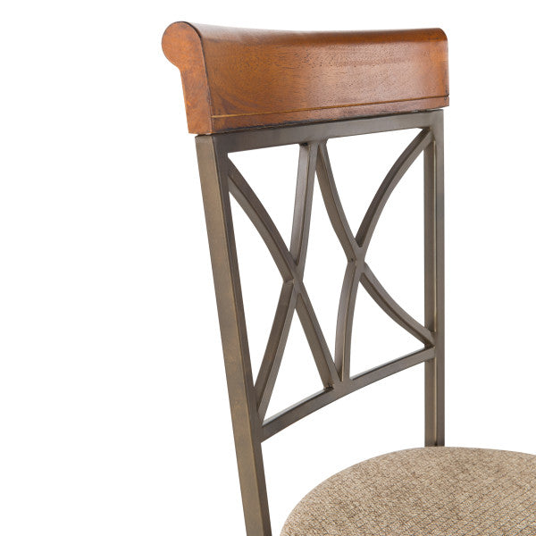 Hamilton Swivel Stool