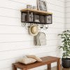 Wall Organizer 4 Slot