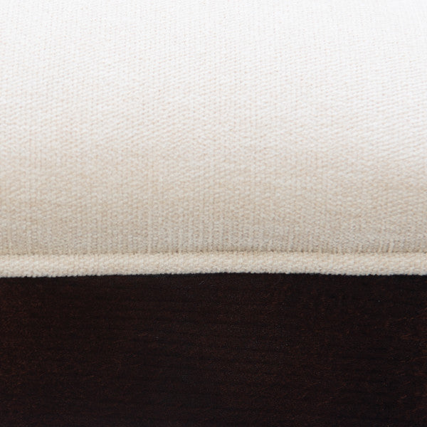 Jax Brown Upholstered Counter Stool (Set of 2)