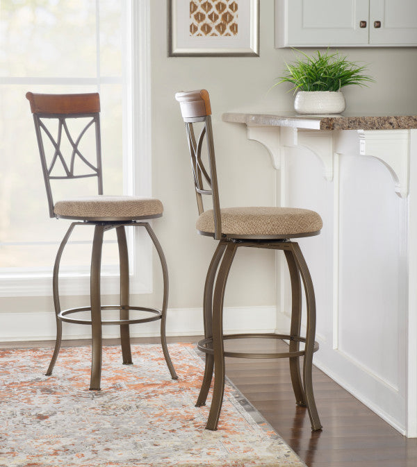 Hamilton Swivel Stool