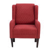 Lyric Wingback Accent Chair