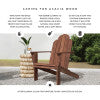 Adirondack Outdoor Chair