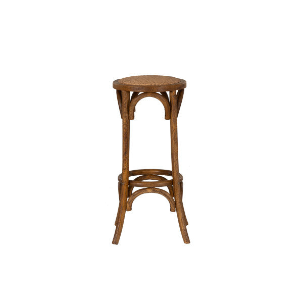 Hyde Rattan Seat Stool