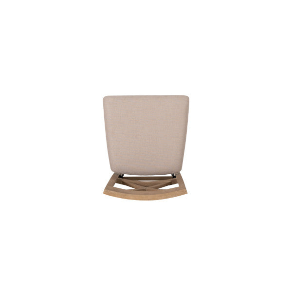 Triena X Back Folding Stool