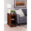 Barron Accent Table With USB