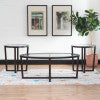 Bowen 3 Piece Coffee and End Table Set