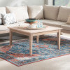 Svana Natural Square Coffee Table
