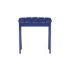 Adirondack Outdoor End Table