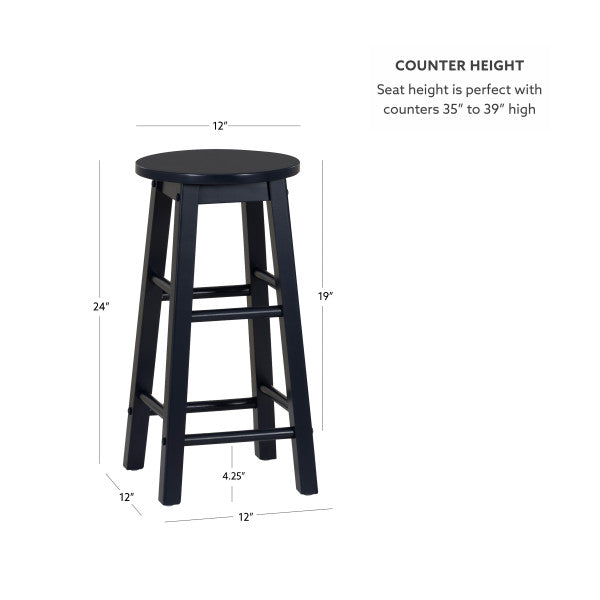 Abby Round Stool