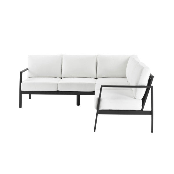 Alora Aluminum Outdoor Sectional