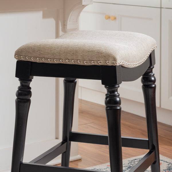 Lockhart Big And Tall Counter Stool