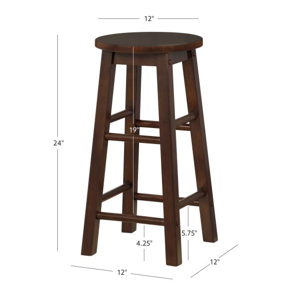 Abby Round Stool