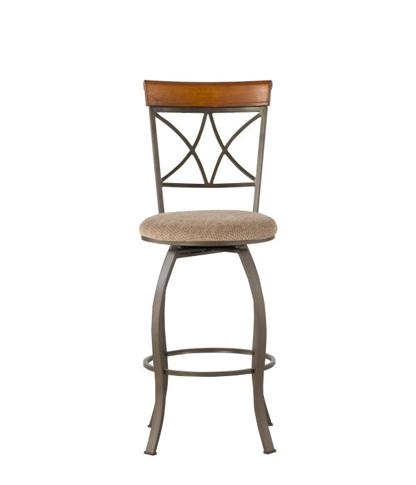 Hamilton Swivel Stool