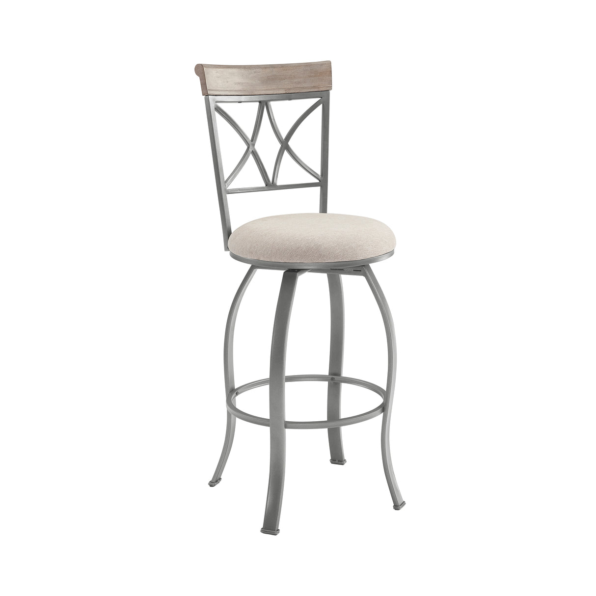 Hamilton Swivel Stool