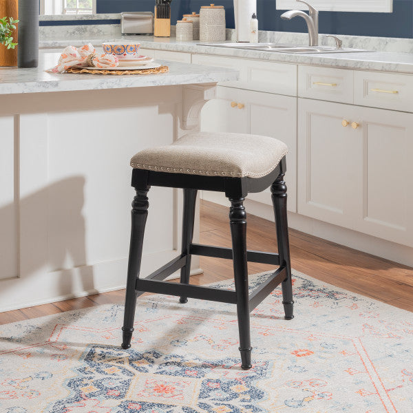 Lockhart Big And Tall Counter Stool