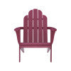 Adirondack Outdoor Chair