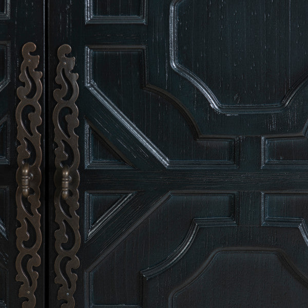 St. Barts Accent Cabinet