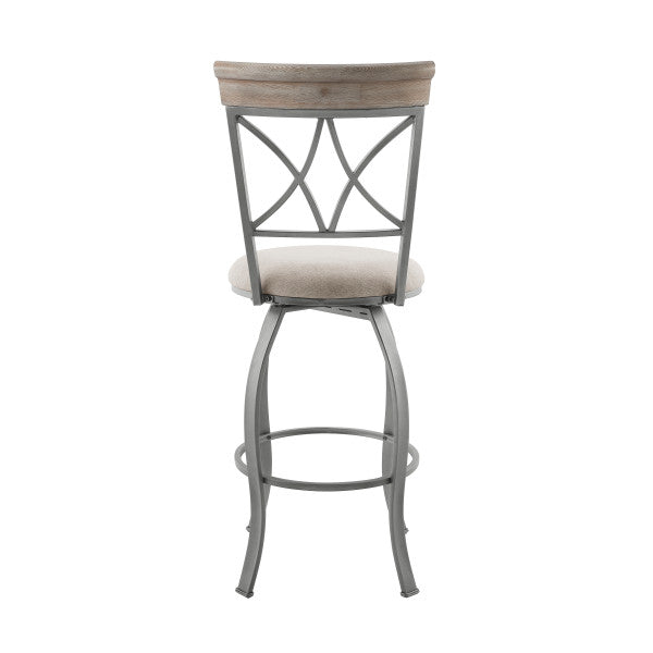 Hamilton Swivel Stool