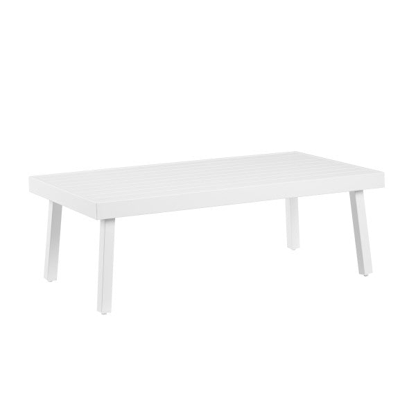Alora Aluminum Outdoor Coffee Table