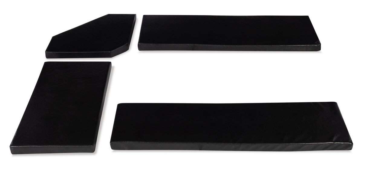 Chelsea Beige Microfiber Cushion Set