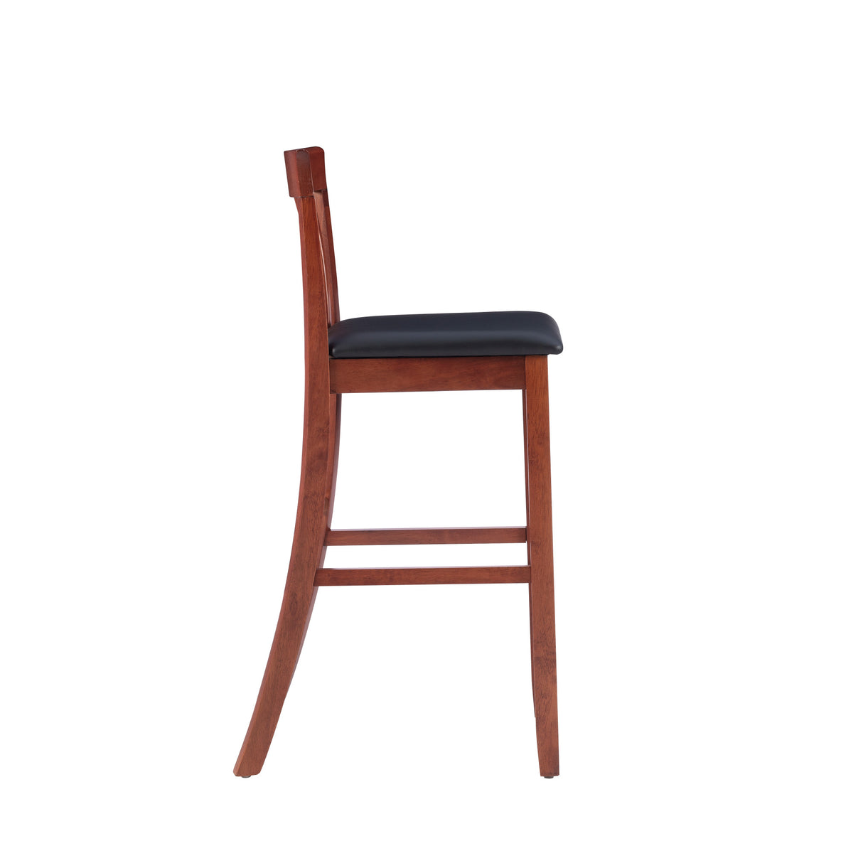 Torino Mission Back Stool